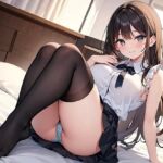 パンチラの素晴らしさ  その5(沙乃蔵出版) [d_711673]