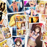 猿山無双  美柑＆闇編  本編105p  あとがきNG集15p 計120p(oziru@aiart) [d_711698]