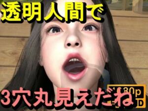 【ROMV353】無人島透明人間セックス「誰もいないはずなのに！？」(ローズ志向) [d_711998]