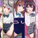 あしらいぶ2(マスク猫) [d_712060]