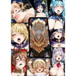 本当は恐ろしいテイワット大陸〜モンド編〜(マイ3) [d_712186]