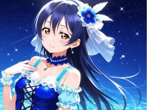 ラヴライヴ  うみちゃん詰め合わせ(あんバター) [d_712333]