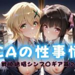 CAの性事情  ― パイロット専用の肉体奉仕  戦姫絶唱シンフォ〇ギア編ー2(ぶっかけ太郎) [d_712418]