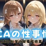 CAの性事情  ― パイロット専用の肉体奉仕  とある科学の超電磁砲編(ぶっかけ太郎) [d_712420]