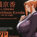 橘◯香〜夜帰らず特別事件(YakeaiArt) [d_712772]