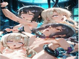 イ〇ヤ機械姦Vol.2(vanvinAIart) [d_712877]