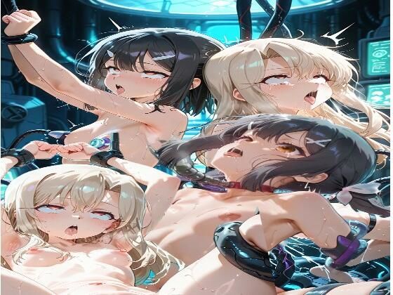 イ〇ヤ機械姦Vol.2(vanvinAIart) [d_712877]