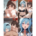 429P_エウルア＆アンバー(欲望のまにまに) [d_713982]