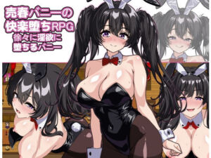 売春バニーの快楽堕ちRPG  徐々に淫欲に堕ちるバニー(ぐれいしゅがりい) [d_714249]