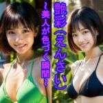 「艶彩（えんさい） 〜美人が色づく瞬間〜」(MK) [d_714359]