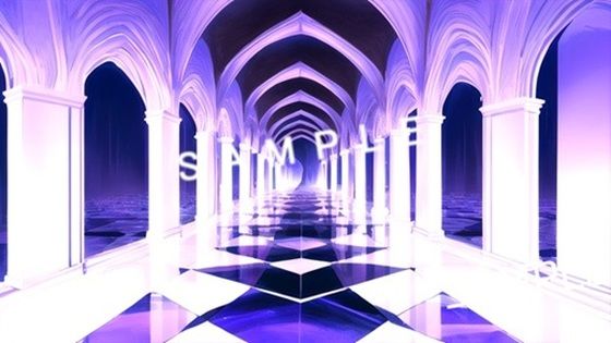 ファンタジー3背景素材3-1(ソザイアトリエ) [d_714371]