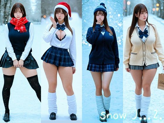 snow J…2，(miyochinAI) [d_714377]
