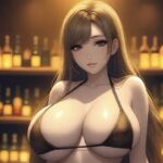 お試しおっぱい(8階のカラオケ屋) [d_714565]