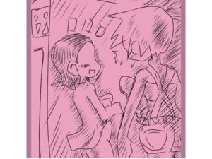 ◆ふたなりのカスミちゃん◆と♪オメコ屋さんのあいこちゃん♪大阪味のおまんこ…オメコってエッチだから買っちゃった？（＾？＾）？2人のふたなりの年末ボイスドラマ企画(モヤモヤしようず) [d_714900]