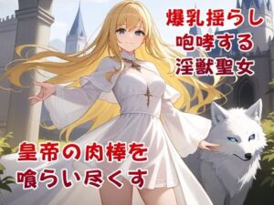 淫獣聖女〜帝国の夜を淫らに駆ける〜(リリカルリミテッド) [d_715085]