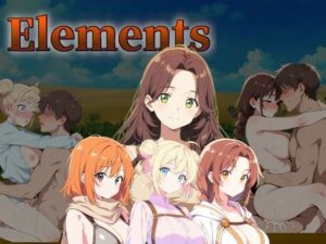 Elements -土-(ネコニャンズ) [d_715225]