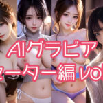 AIグラビア セーター編 VOL.1(あるみかん) [d_715268]