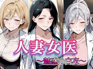 人妻女医  〜魅惑の白衣〜(すけラボ) [d_715425]
