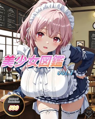 美少女図鑑 vol.1(む〜ん☆ないと) [d_715430]