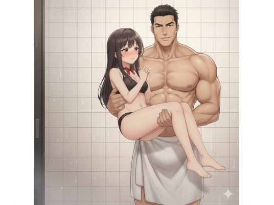 ソープで働いてる彼女が客の巨根で開発された(しろうと娘) [d_715659]