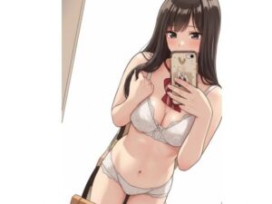 ソープで働いてる彼女が客の巨根で初中イキした(しろうと娘) [d_715743]