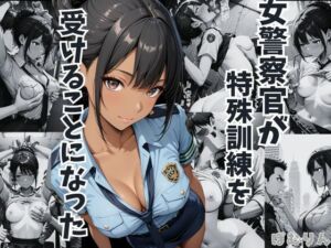 女警察官が特殊訓練を受けることになった  徳島恵子(ぽむりん) [d_715988]