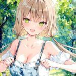 森に住む幼馴染がエロカワ過ぎる(NEKOCAN) [d_716140]