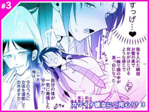 カワイイ彼女にご用心！？ 3(マリアライト) [d_716297]