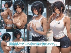 田舎娘とデート中に雨に降られて。。(SOZAI) [d_716318]