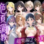 絶頂調教〜肉便器として使い倒す〜  総集編2(ルートA) [d_716322]