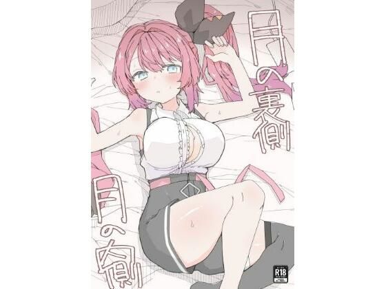 月の裏側  月の内側(お新香屋) [d_716388]