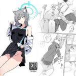 砂○シロコとシンプル性生活(硝子歩行) [d_716623]