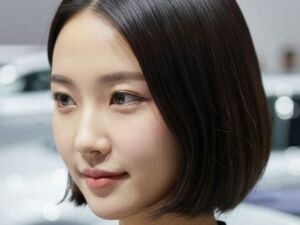 Vol.02バーチャル・モーターショー・コンパニオン写真集(Grid Girls) [d_717193]