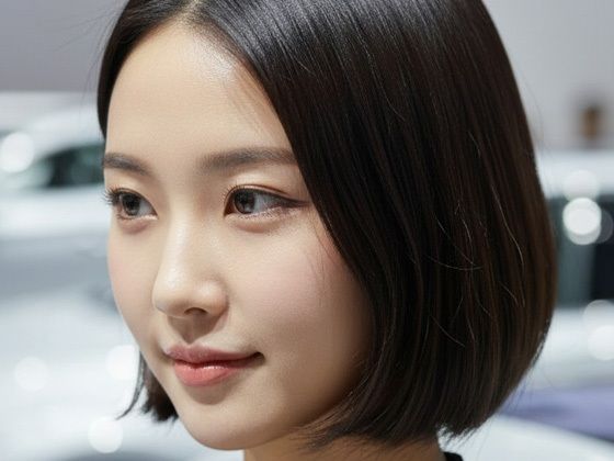 Vol.02バーチャル・モーターショー・コンパニオン写真集(Grid Girls) [d_717193]