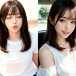 美人フォト選 9(UClub) [d_717239]