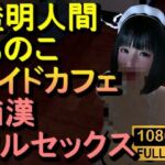 【ROMV374】透明人間メイドカフェ痴●フルセックス「あのこかわいいね」(ローズ志向) [d_717331]