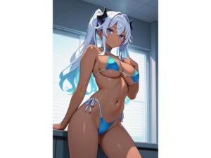 水着美女(白玉コハル) [d_717813]