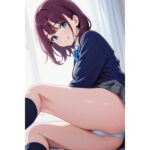 パンちら美女(白玉コハル) [d_717818]