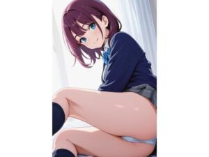 パンちら美女(白玉コハル) [d_717818]