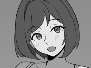 スク水巨乳とエッチする話(afnroller) [d_718243]