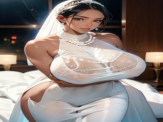 爆乳AIどしこりスケスケドレス1(AI出版) [d_363822]