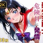 【美少女戦士セーラー●ーン】セー●ーマーズ発情、発情。〜危険日に雄を求める美少女戦士〜(画像生成マン) [d_652757]