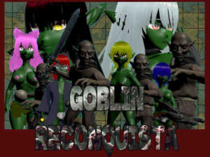 ゴブリン・レコンキスタ(Fランゲーム部) [d_655187]