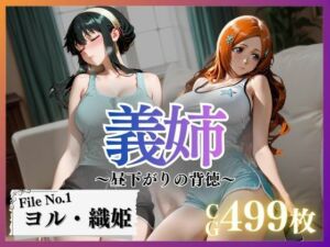 義姉〜昼下がりの背徳〜Vol.1(幻像アトリエ) [d_698076]