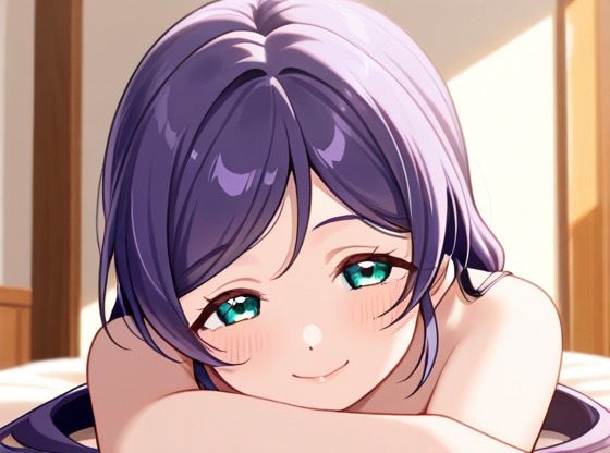 同棲〜希編〜(おたか) [d_698141]