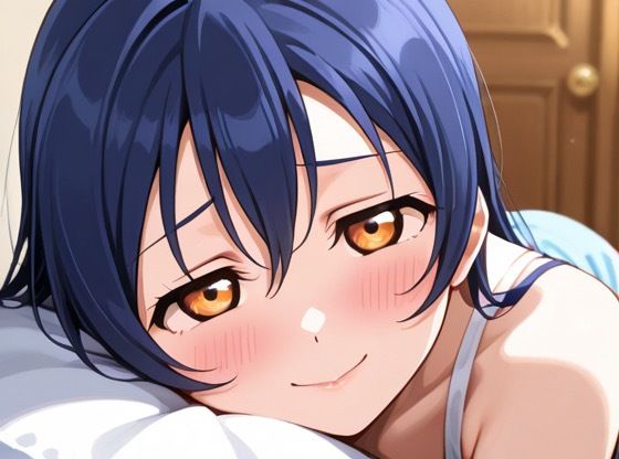 同棲〜海未編〜(おたか) [d_698165]