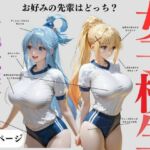 静かな号令「準備できてる？」(ちゅるんこ堂) [d_698382]