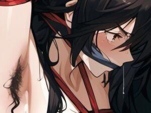 緊縛秘画帳1  -緋衣落花狼藉-(同人集団とるとれす) [d_699848]