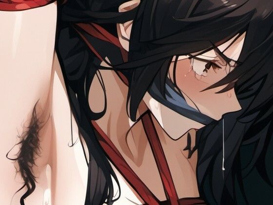 緊縛秘画帳1  -緋衣落花狼藉-(同人集団とるとれす) [d_699848]