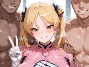 ばくおん！！CG集_1鈴乃木凜編(紅椿) [d_701257]